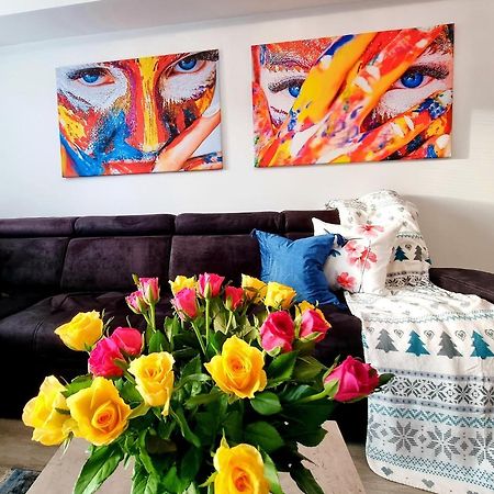 Apartament Jelonek W Karkonoszach Jelenia Góra Buitenkant foto