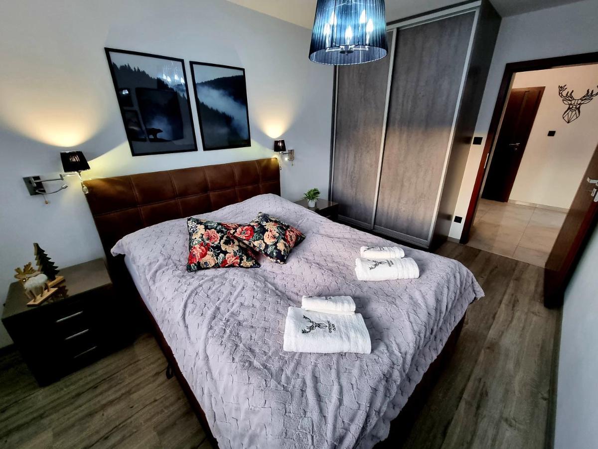 Apartament Jelonek W Karkonoszach Jelenia Góra Buitenkant foto