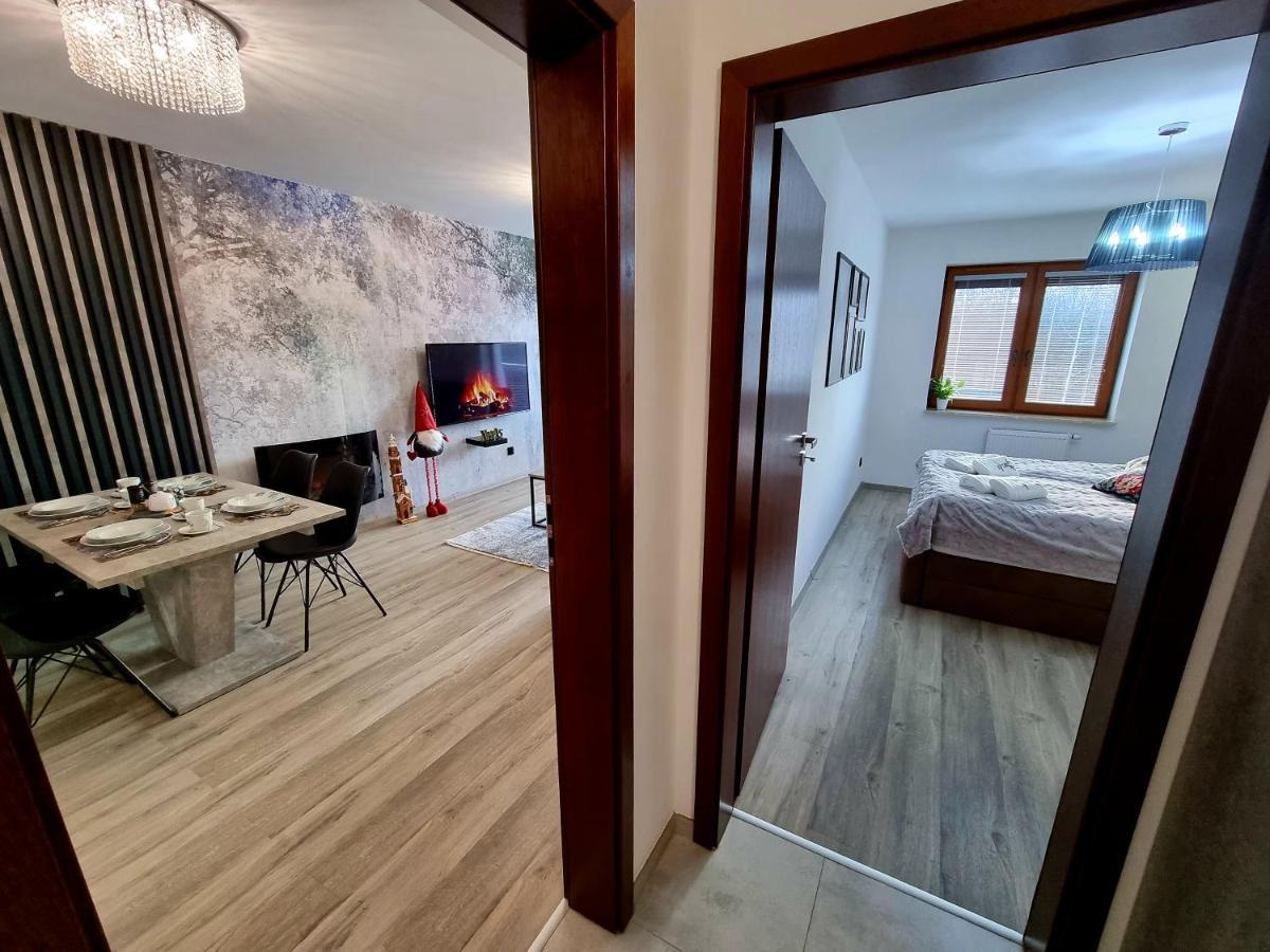 Apartament Jelonek W Karkonoszach Jelenia Góra Buitenkant foto