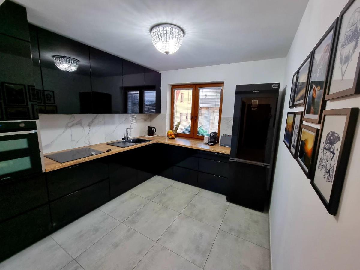 Apartament Jelonek W Karkonoszach Jelenia Góra Buitenkant foto