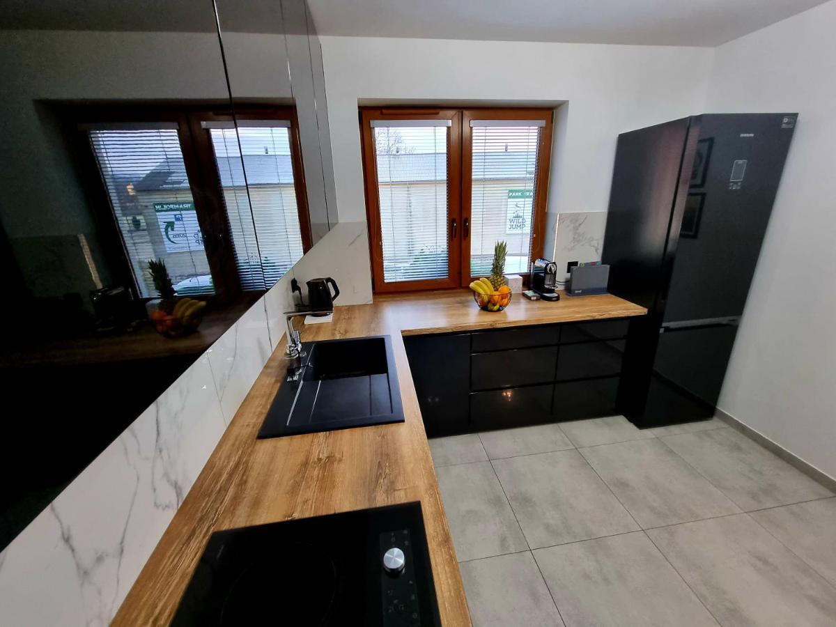 Apartament Jelonek W Karkonoszach Jelenia Góra Buitenkant foto