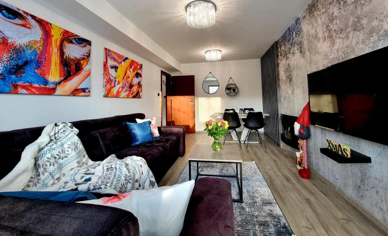 Apartament Jelonek W Karkonoszach Jelenia Góra Buitenkant foto