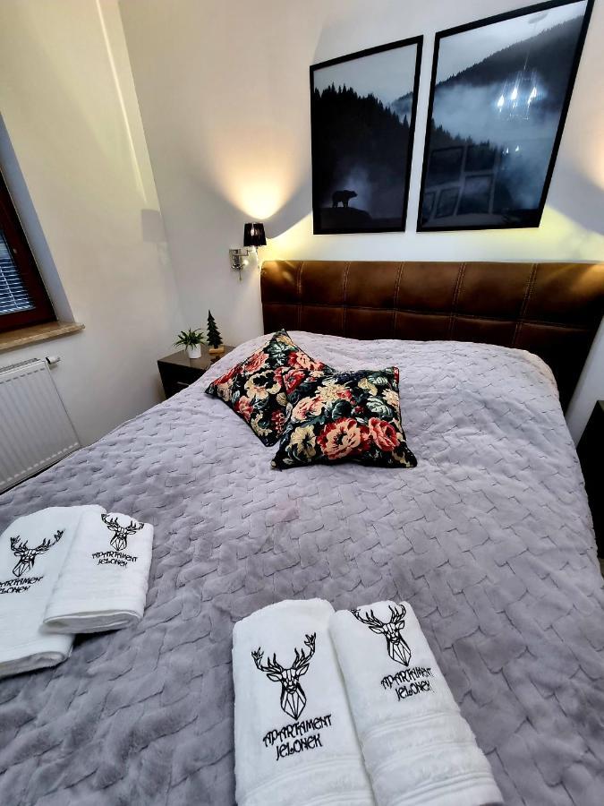 Apartament Jelonek W Karkonoszach Jelenia Góra Buitenkant foto