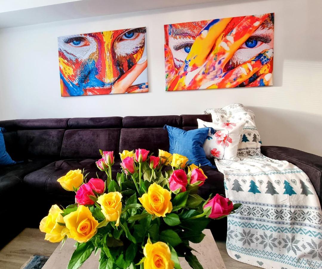 Apartament Jelonek W Karkonoszach Jelenia Góra Buitenkant foto